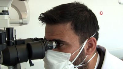 katarakt ameliyati -  Op. Dr. Özpınar: “Akıllı merceklerle görme problemine çözüm sunmuş oluyoruz” Videosu