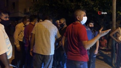 emniyet muduru -  Polisler fren kavgasını saatlerce ayırmaya çalıştı Videosu