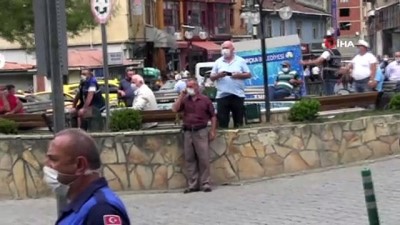 para cezasi -  Vali Doruk, vakaların en fazla olduğu Borçka'da maske denetimine çıktı Videosu