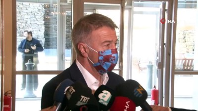 Ağaoğlu: “Sörloth olayı çözülürse 48 saat içinde çözülür”