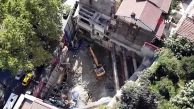 aktuel -  Beşiktaş Belediyesi’nin ihmalkarlığı pes dedirtti Videosu