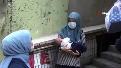 hamzalar -  Beyoğlu’nda bir yılda bin 30 bebeğe “hoş geldin” ziyareti Videosu