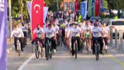 bisiklet - Bursa harekete geçti Videosu