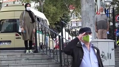  Ertuğrul Fırkateyni şehitleri Beşiktaş’ta anıldı