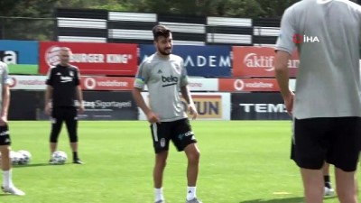 Josef de Souza ilk idmanına çıktı