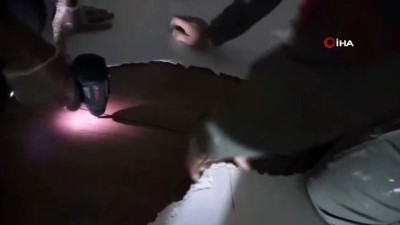 gizli bolme -  Mardin’de 420 kilogram eroin ele geçirildi Videosu