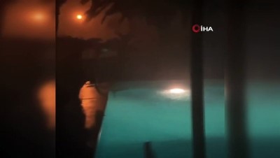 kasirga -  - Sally Kasırgası Alabama'yı vurdu Videosu