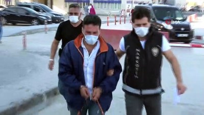 safak vakti -  Samsun'da 203 polisle şafak vakti uyuşturucu operasyonu: 13 gözaltı Videosu
