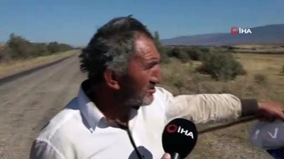 sonbahar -  Sular altında kalmıştı, yeniden ortaya çıktı Videosu