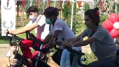 bisiklet -  Yenişehir’de 'Minik Pedallar Projesi' start aldı Videosu