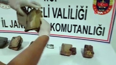 tevrat -  3 milyon TL'lik tarihi eser kaçakçılığını jandarma önledi Videosu