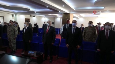 gaziler -  Ardahanlı Gazi Adnan Tatlı'ya Devlet Övünç Madalyası verildi Videosu