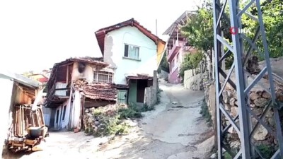 mustakil ev -  Bu mahallede yaşayanlar kilo almıyor Videosu