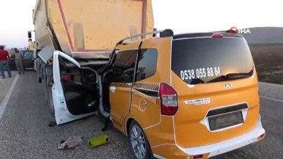 kizilkaya -  Hatay’da 7 araçlı zincirleme kaza: 1 asteğmen öldü, 1'i askeri personel 6 kişi yaralandı Videosu