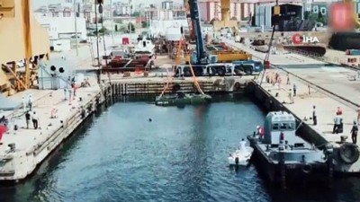 muhendislik -  İsmail Demir: “ZAHA’nın kendini düzeltme testi başarıyla tamamlandı” Videosu