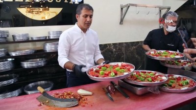 bulduk -  Kilis gastronomisi dünyaya açılıyor Videosu
