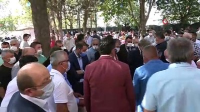 genel kurul -  Kongrede gerginlik sosyal mesafeyi unutturdu Videosu