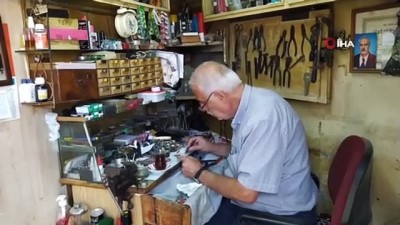  Saatler arasında yarım asır