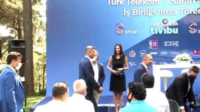 motor sporlari - Türk Telekom ve Saran Group iş birliği Videosu