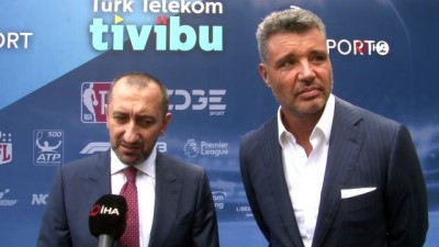 spor merkezi - Türk Telekom ve Saran Grup’tan önemli işbirliği Videosu