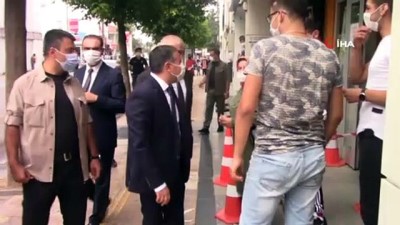 diyalog -  Türkiye’de ilk kez Düzce’de hayata geçirildi...Pandemi iş yeri gözlemcileri çalışmalara başladı Videosu