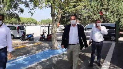 altin madeni -  Akhisar Belediyesi Bisiklet Trafik Eğitim Parkı hizmete açıldı Videosu