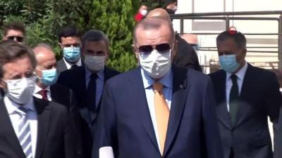 nikah salonu -  Cumhurbaşkanı Erdoğan: 'Ne yazık ki uyarılarımıza halkımız ciddi manada dikkat etmedi. Mecburen şimdi tekrar işi sıkmak zorundayız' Videosu