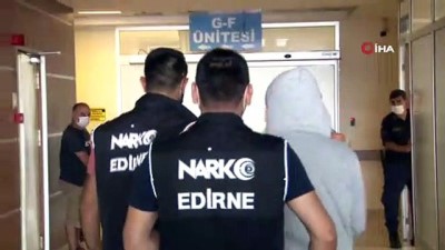 uyusturucu -  Edirne’de uyuşturucu tacirlerine ağır darbe Videosu