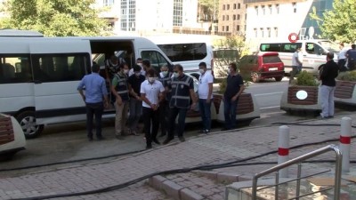  Elazığ’da hırsızlık operasyonları: 6 gözaltı