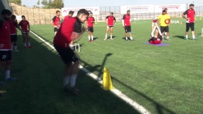 belam - Elazığ Karakoçan FK, yeni sezona hazır Videosu