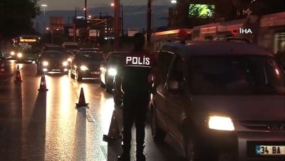 polis helikopteri -   İstanbul’da Yeditepe Huzur uygulaması Videosu