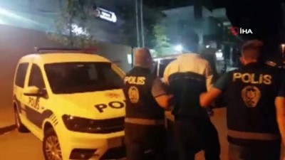 hukumluler -  İstanbul emniyetinin dev operasyonunda 422 aranan şahıs yakalandı Videosu