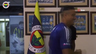 Jailson'dan Fenerbahçe'ye veda