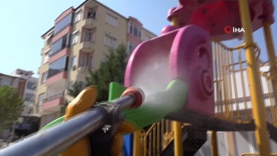  Karesi’de pandemi mücadelesi sürüyor