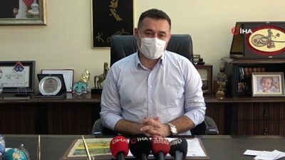 solunum yetmezligi -   Koronayı yenen belediye başkanı: “Ben yaşadım Allah, kimseye yaşatmasın' Videosu