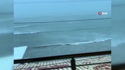 kasirga -  - Medicane tropik fırtınası, Zakynthos Adası'nı vurdu Videosu