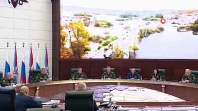 sozlesmeli -  - Rusya, Çin sınırına S-400 hava savunma sistemleri kuruyor Videosu