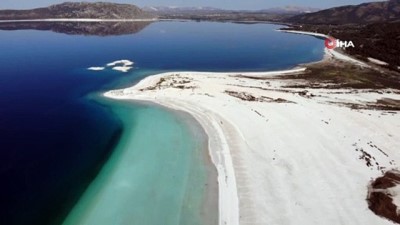 imar plani -  Salda Gölü imar planı onaylandı Videosu