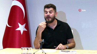 yasli adam -  Tuğrul Salmanoğlu, Türklerin nasıl beklenen bir millet olduğunu anlattı Videosu