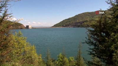 aktuel -  Yuvacık Barajı’nda su seviyesi yüzde 43’e düştü Videosu