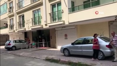  Adana’da 3.9 büyüklüğünde deprem