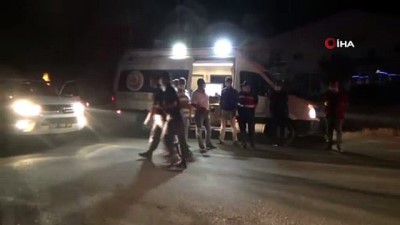  Antalya'daki orman yangınının ilerlemesi durduruldu