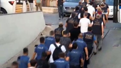  FETÖ'nün TSK'daki mahrem yapılanmasına operasyon: 94 tutuklu