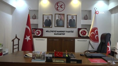  İl Başkanı Çelik’ten şok karar