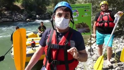 adrenalin -  İspir’de Avrupa Hareketlilik Haftası etkinliği Videosu