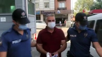  Karısını yasak aşkıyla basıp bıçaklayan adam: 'İstanbul Sözleşmesi var ya ondan yaptım'