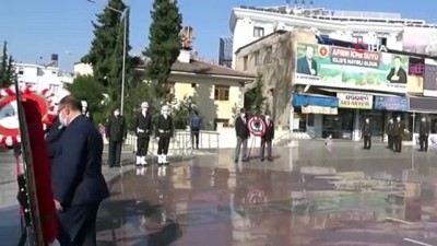 sehit yakinlari -  Kilis’te Gaziler Günü kutlandı Videosu