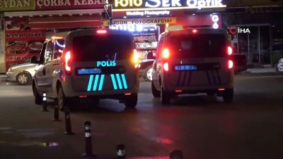  Kırıkkale'de gece yarısı 'kumar' operasyonu: 12 kişiye idari yaptırım uygulandı