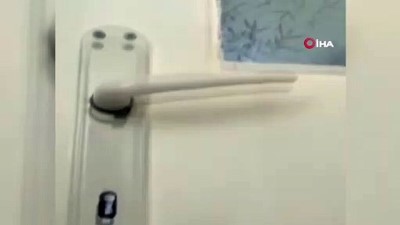 kucuk kiz -  Korona testi pozitif çıkan baba ile küçük kızının duygusal anları Videosu