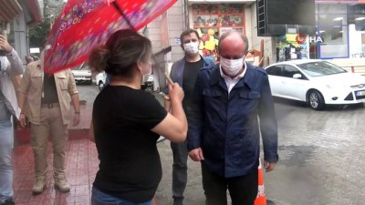  Muharrem İnce 'Memleket Hareketi' için Artvin'de